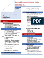 TOPIC NAME: History and Development of Relationship TOPIC NAME: History and Development of Physician Physician - Patient