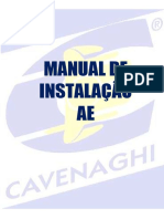 Manual de Instalação Ae