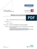 TOURE 005 Fiche Etudiant