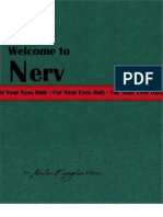 Welcome To Nerv