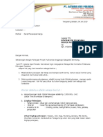 Pdfcoffee.com Surat Penawaran Harga Borong PDF Free (1)