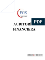 FGS Auditoría Finsnciera
