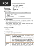 Contoh RPP Kurikulum Merdeka SD | PDF