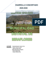 PDC Miraflores