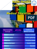 Problembasedlearninginmedicaleducation 091008074126 Phpapp02