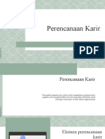 Perencanaan Karir