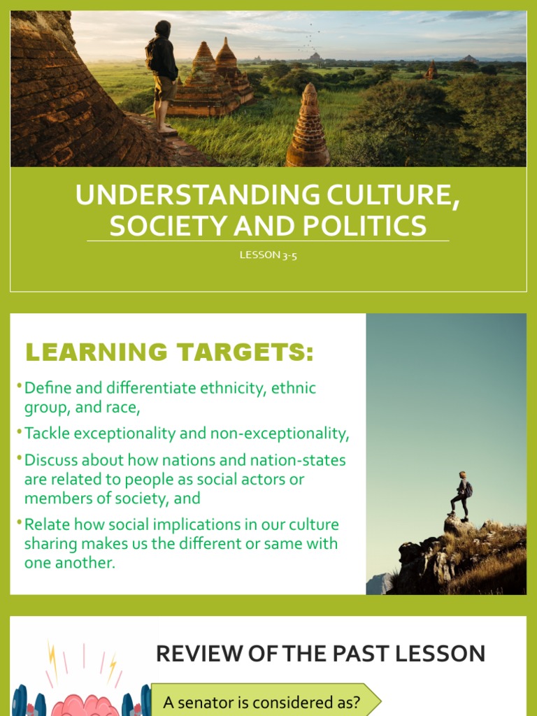 Cultural Variations in Ethnicity & Exceptionality | PDF | Ethnic Groups ...