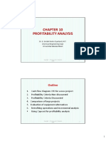 Kuliah 11-Ocw-Cash Flowprofitability Criteria - Profitability Analysis