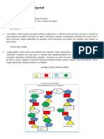 O Jogo Da Trilha Poligonal