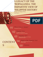 Readings in The Philippine History Group Report 3