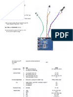 9v Analog Diy LPF