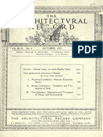 Architectural Record - N 4 October 1919 Serial 25