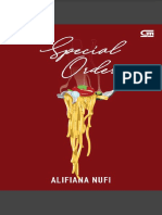 Special Order by Alifiana Nufi
