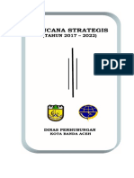 Renstra (Rencana Strategis) 2017-2022