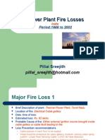 25 Major Power Plant Losses