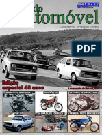 Cultura do Automóvel Ed. 26 - Edição Especial 45 anos