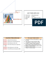 Slide Chuong 1-Môn dinh dưỡng học-IUH