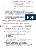 A Single Number Is Not Random. - Random Means The Absence of Order