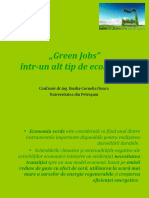 Green Jobs