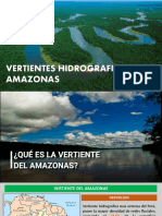 VERTIENTE DEL AMAZONAS