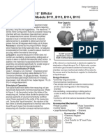 10" Birotor Models B111, B113, B114, B115: Description