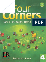 Four Corners 4 Student Book