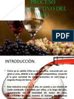Proceso Productivo Del Vino