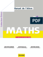 Manuel 2ac Maths