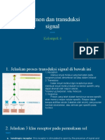 Modul Hormon Dan Transduksi Signal