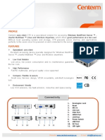 Centerm C75 Zero Client