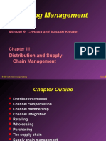 Distribution and Supplychain Mgt11