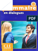 Grammaire en Dialogues - Niveau Avancé - Corrigés