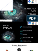 Literasi Digital - Keamanan Data Pribadi - Irsan Maulana