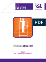 Ficha Preventiva #52 - Trabajos en Altura (988-032)
