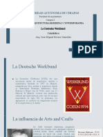 Deutsche Werkbund (1)