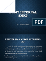 AUDIT SMK3