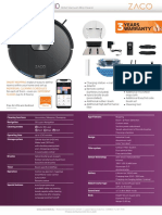 Item Number: Ean: Quantity:: Smart Mapping Individual Cleaning Schedules Different Floors