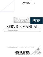 Service Manual: ONE Time
