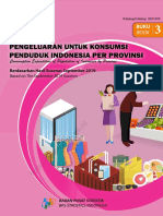 Pengeluaran Untuk Konsumsi Penduduk Indonesia Per Provinsi, September 2019