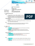 Rencana Pelaksanaan Pembelajaran (RPP) : A. Kompetensi Dasar IPS