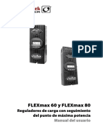 Flexmax6080 Manual Spanish