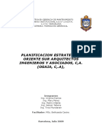 19983335 Ejemplo de Planificacion Estrategica