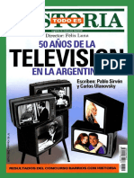 Todo Es Historia -Historia de La TV Argentina