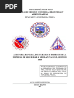 Universidad Técnica de Oruro