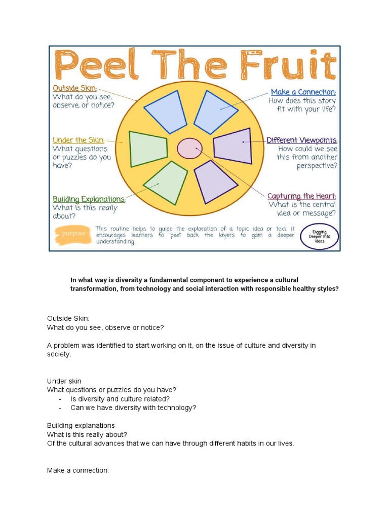 Thinking Routine | PDF