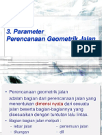 Parameter PGJ
