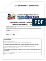 Ensino Fundamental Português e Matemática