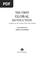 The Club of Rome - First - Globalrevolution