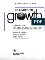 The Club of Rome - Limits-Growth-Report