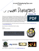 5 Room Dungeons: Present